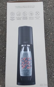 SODASTREAM TERRA BLACK LIMITED EDITION ICE TEA - 3