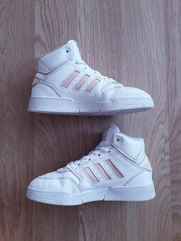 SNEAKERSY ADIDAS • KOTNÍKOVÉ TENISKY • SPORTOVNÍ BOTY - 3