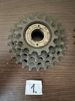 Velo 5 kolečko nové - 3