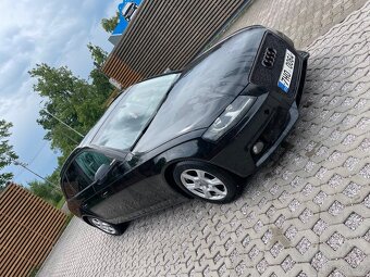 Audi A4 - 3