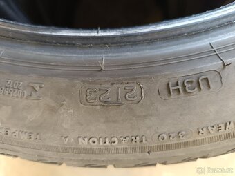 Sada pneu 225/45/18 Bridgestone T005 - 3