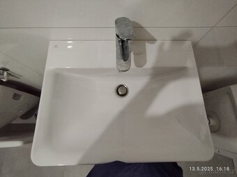 Umyvadlo WC pisoár - 3
