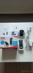 Digitální dětská chůvička zn.Nuk - 3