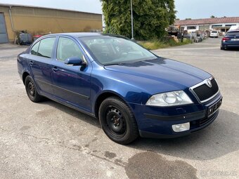 Náhradní díly, Škoda Octavia 1.8 tfsi 118kW BZB 9462 - 3