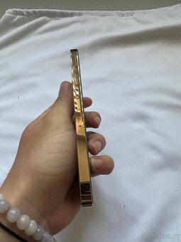 iPhone 13 Pro 128 GB Gold - 3