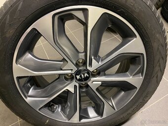 ORIGINAL ALU KOLA KIA STONIC 205/55/17 - 3