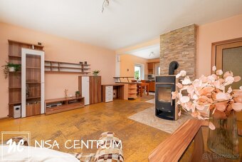 Prodej rodinného domu na okraji obce, 128 m2 v Turnově - Nud - 3
