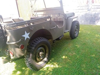 Jeep willys - 3