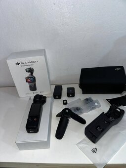 DJI Osmo Pocket 3 Creator Combo - 3