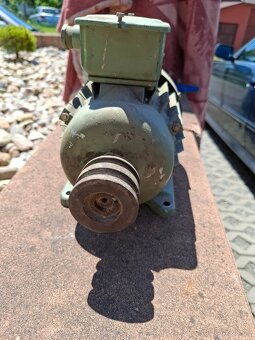 Elektromotor 0.6 kW - 3