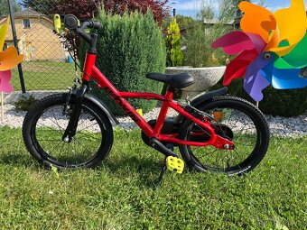 Dětské kolo Btwin 16’’ - 3