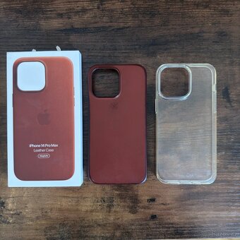 Apple iPhone 14 Pro Max 128 GB, stříbrný - 3