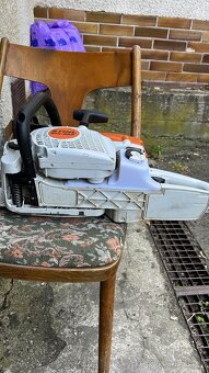 Motorová pila Stihl MS362 + 11 řetězů - 3