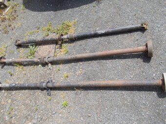 Kardany Octavia I, II, Hyundai Santa Fe, Passat B6, Rav 4 II - 3