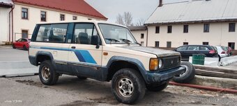Isuzu trooper - 3