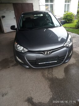 Hyundai i20 1.2 2014 - 3