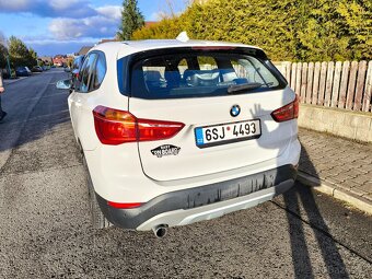 BMW X1 sDrive18d 2.0D-110kw/150 koní, RV 4/2016,Panorama - 3