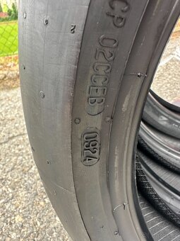 Slicky Continental ContiTrack 120/70 - 3