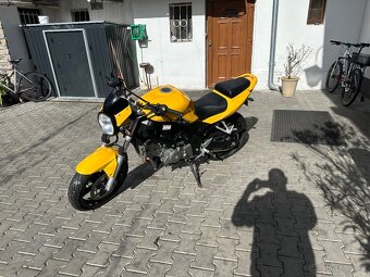 Suzuki sv 650 - 3