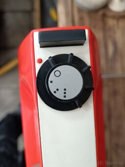Retro mixer ETA s příslušenstvím,top stav. - 3