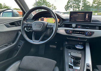 Audi A4 Avant 2.0 TDI ACC,Webasto - 3