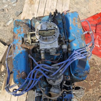 Motor na Ford Mustang - 3