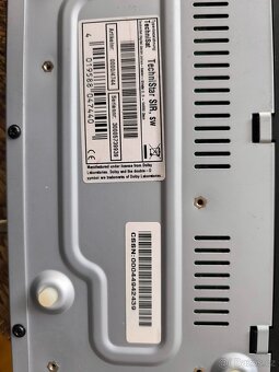 Satelitní receiver - 3