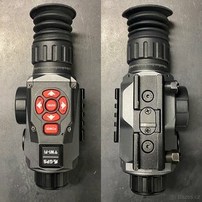 Termovizní zaměřovač ATN ThOR-HD 384 1.25-5 - 3