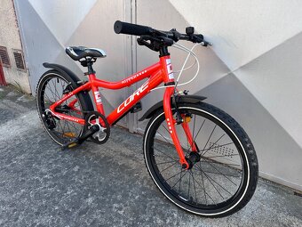 Core Nipper 20 lehké dětské kolo s páčkovým řazením - 3
