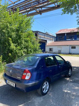 Renault Thalia 1.4i 55kw/2005/NOVÁ STK - 3