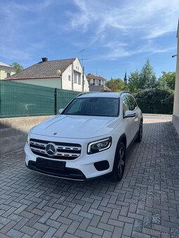 Mercedes-Benz GLB 220d Progressive+ - 3