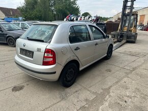 Škoda Fabia 1.2htp AZQ 47kw naj 113tis - 3