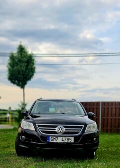 WOLKSWAGEN TIGUAN 4x4 Max výbava, SLEVA, BONUS 24 000 Kč - 3