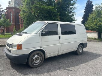 VW Transporter - 3