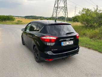 C-Max II - 1,6i 77 kW - 3