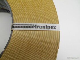 ABS hrana Hranipex 24 1 mm 25 m s Alu Fólií Zlatá Broušen - 3