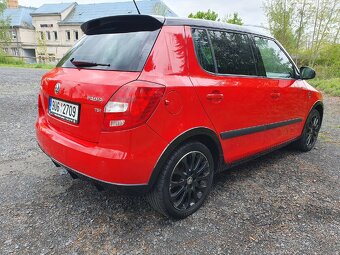 Škoda Fabia 2 Monte Carlo 1,2TSI 63kW 89100km - 3