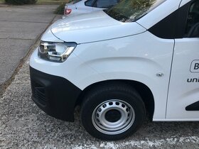 Citroen Berlingo 1.5 100 koňová jednotka.MAN5 VAN PLUS L1 - 3