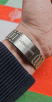 Longines Spirit 5let zaruka - 3