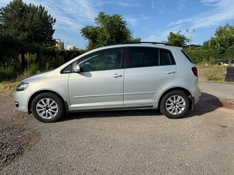 Volkswagen Golf Plus, 1.2 TSI 77 KW. - 3
