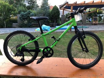 Detske kolo Kubikes 20” - 3