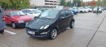 Smart ForFour | 1.1 55kW - 3