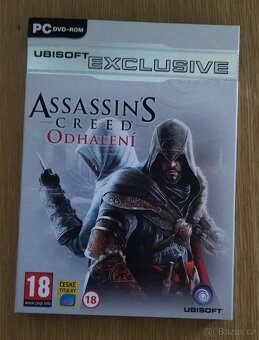 Assassins creed - 3