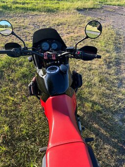 Kawasaki KLE 500 dvouvalec - 3