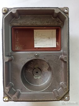 Vypínač SEZ Krompachy S 25 A - 3