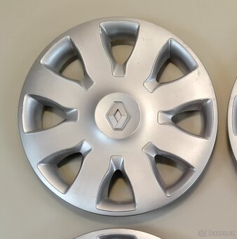 Originální poklice Renault 14" - 3