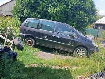 Prodám auto na náhradní díly - 3