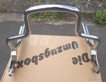Harley Davidson® Breakout M8 Sissybar - 3