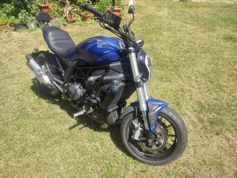 BENELLI 502C - Modrá - - 3