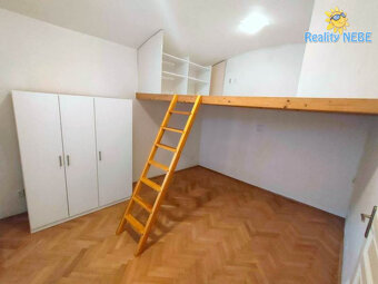 Pronájem bytu 2+kk, 40 m2, Mahenova, Praha 5, Smíchov - 3